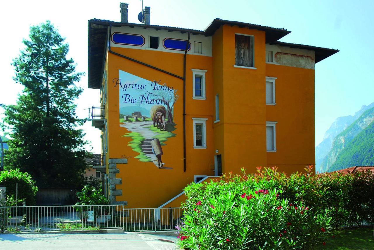 Agritur Tenno Cantina Bio Natura Exterior foto