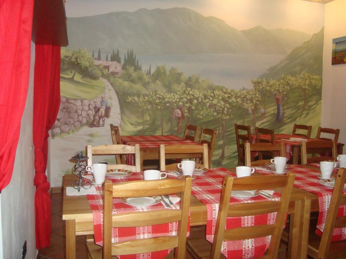 Agritur Tenno Cantina Bio Natura Zimmer foto