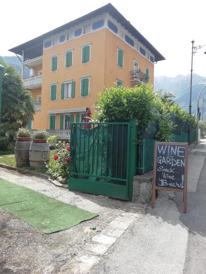 Agritur Tenno Cantina Bio Natura Exterior foto