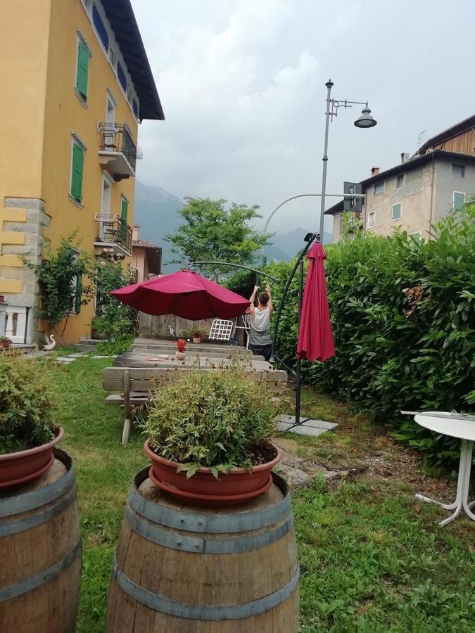 Agritur Tenno Cantina Bio Natura Exterior foto