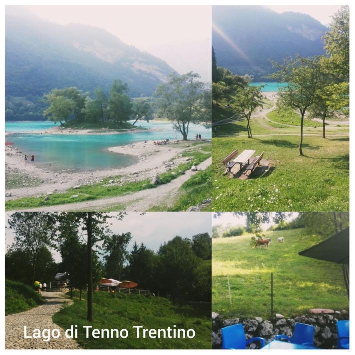 Agritur Tenno Cantina Bio Natura Exterior foto